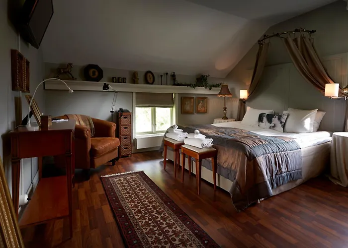 Karstorp Saeteri - Hotell Och Konferens