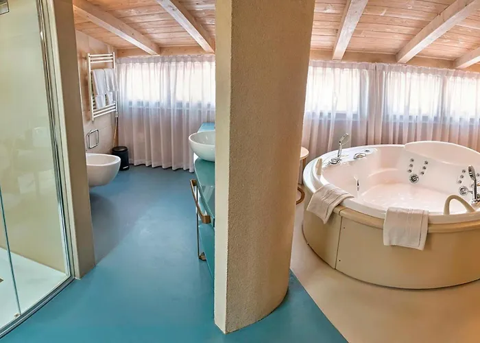 Hotel 5 estrelas: Relais Balcone Di Giulietta