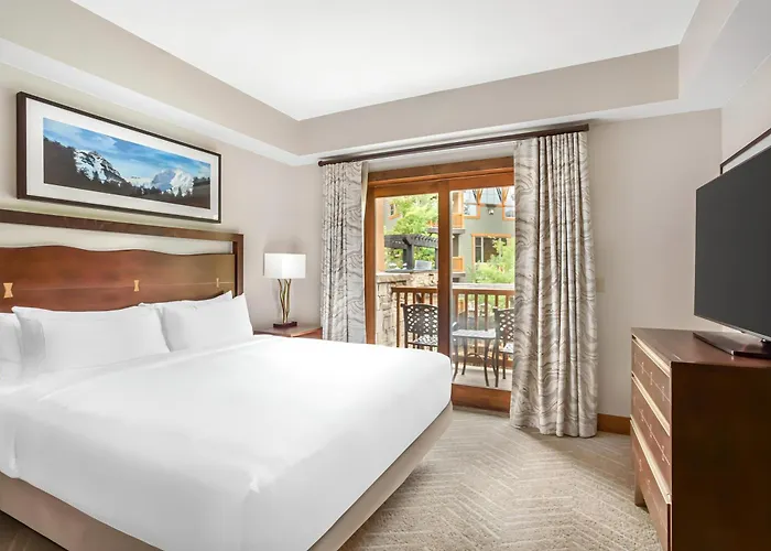 Hotel barato: Hilton Grand Vacations Club Sunrise Lodge Park City