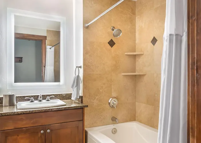 Hotel barato: Hilton Grand Vacations Club Sunrise Lodge Park City