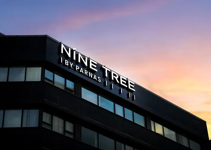 Family resorts Nine Tree By Parnas Seoul Myeongdong 1
