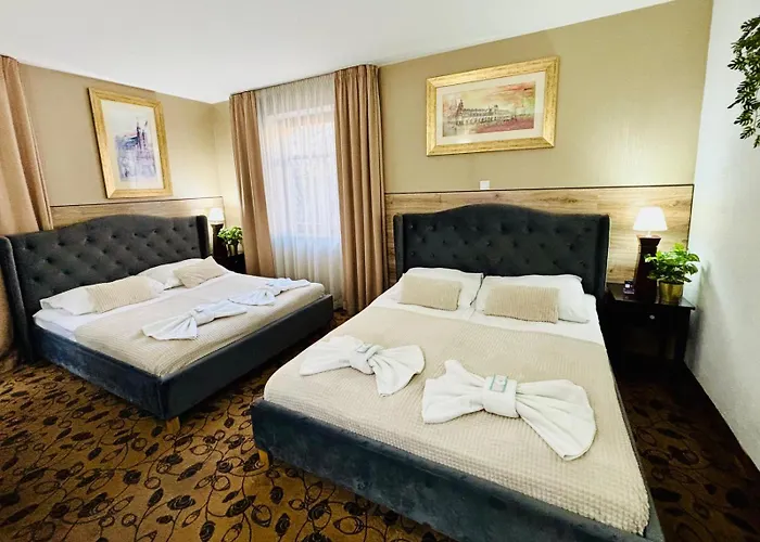 Resort: Great Polonia Kraków Kazimierz