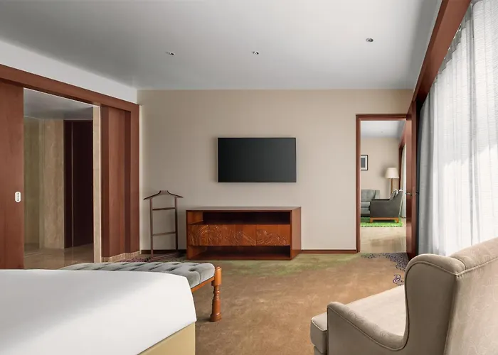 Family Hotel: Park Hyatt Chennai