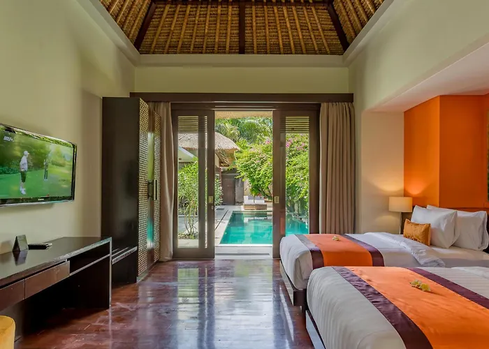 Villa: Mahagiri Villas Sanur