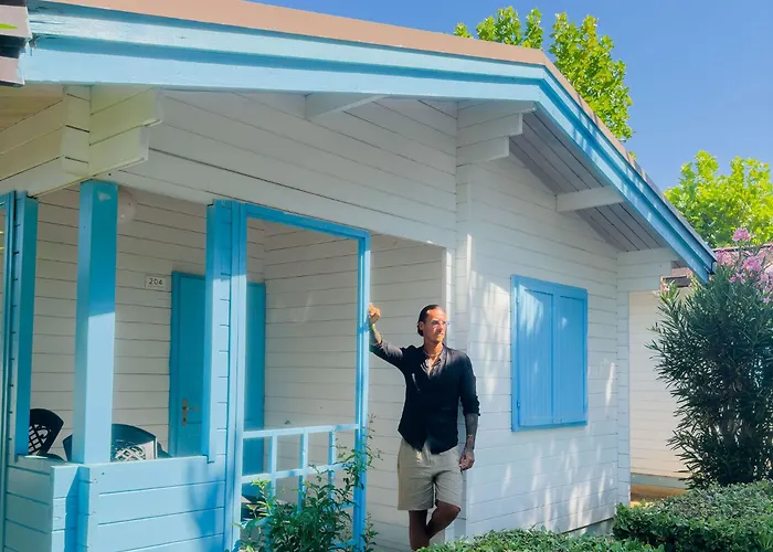 Hotel con golf: Villaggio Centro Vacanze De Angelis