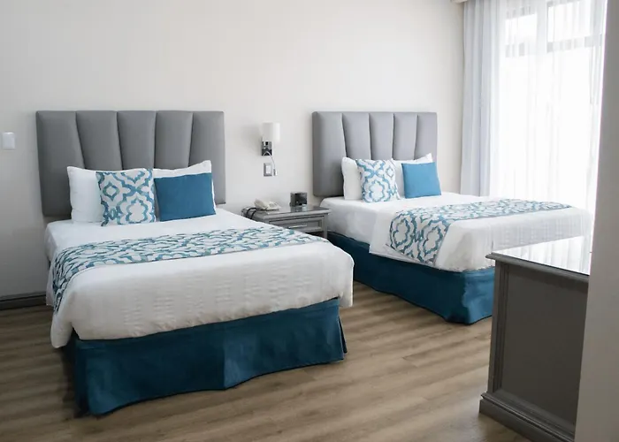 Hotel Santander Plaza
