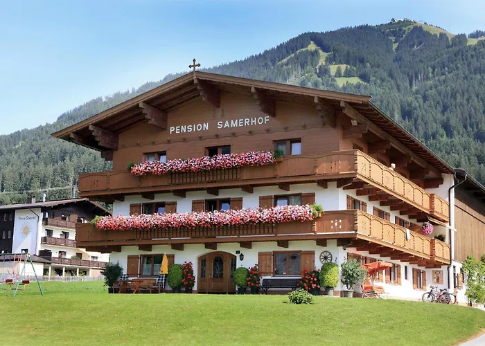 Pension Samerhof