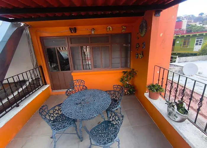 Guest house: El Hogar De Carmelita