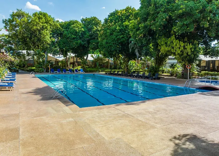 Hotel Jacuzzi: GHL Hotel Club el Puente