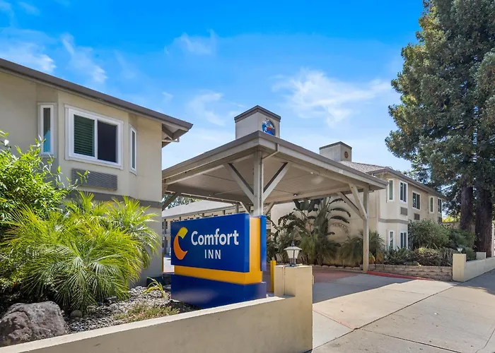 Comfort Santa Cruz North