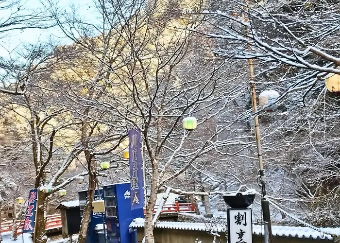 Takao Kanko Hotel
