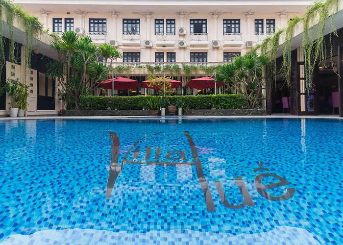 Villa Hue Hotel
