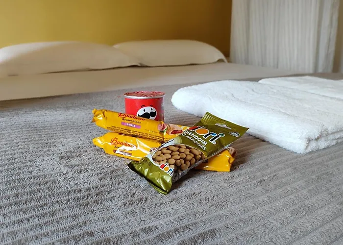 Essência do Sol Pousada