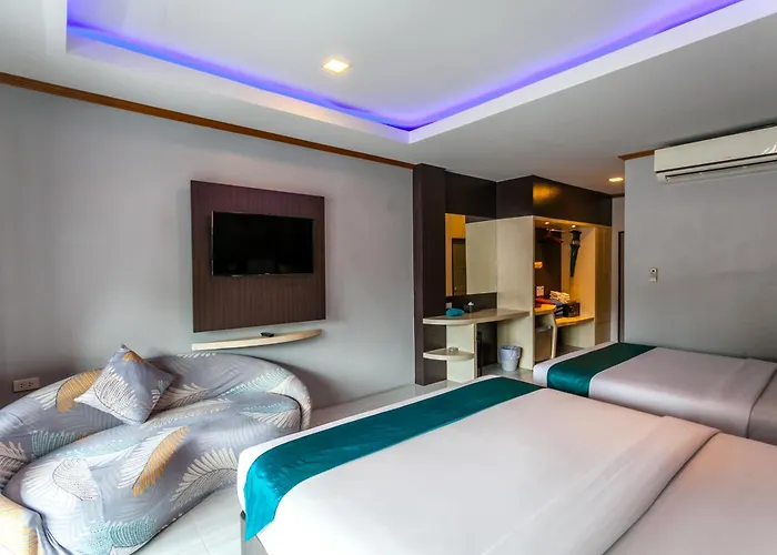 Familiehotel: Coco Bella Hotel