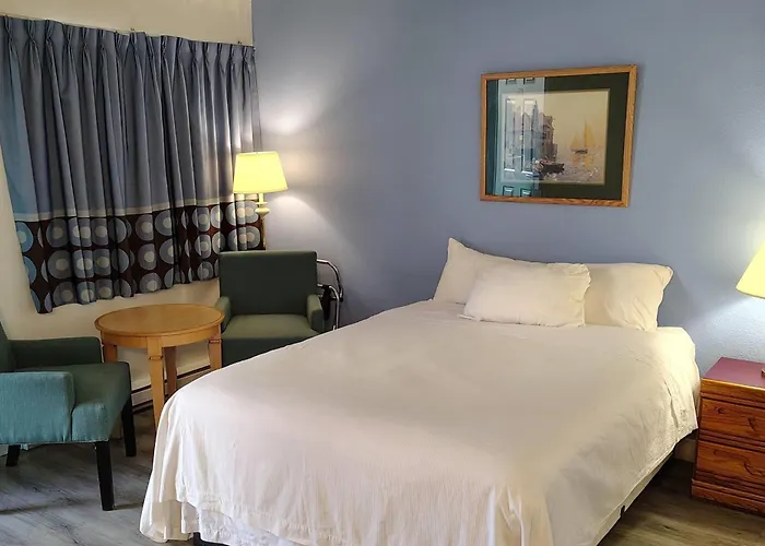 Super 8 By Wyndham Sicamous