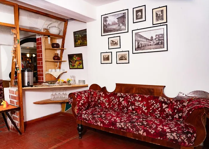 3 sterren hotel: Villa Betty B&B