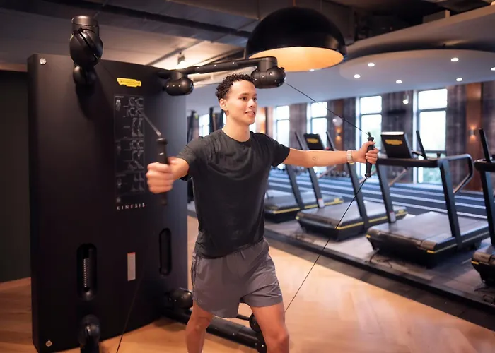 Spahotel: Aspria Hannover Maschsee Sport & Spa