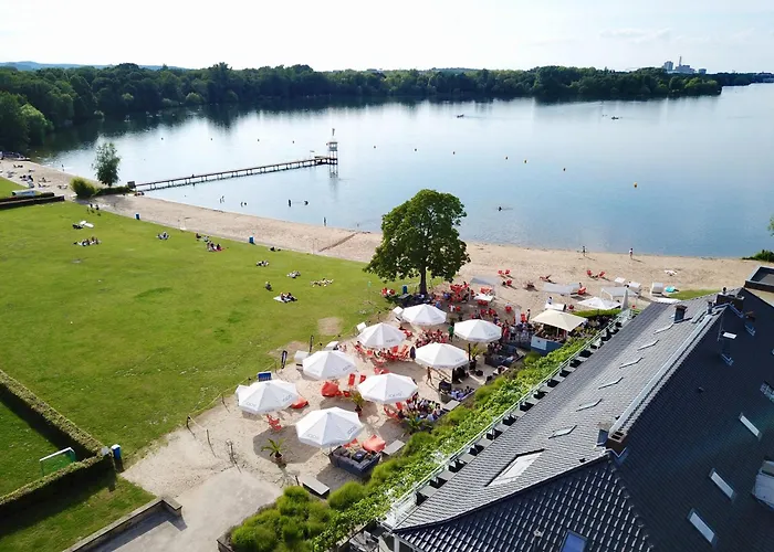Spahotel: Aspria Hannover Maschsee Sport & Spa