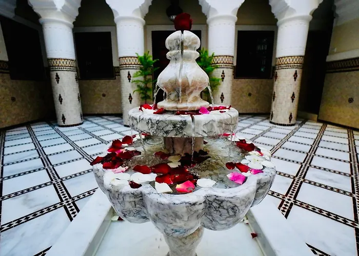 Hotel: Riad Hotel Cecil