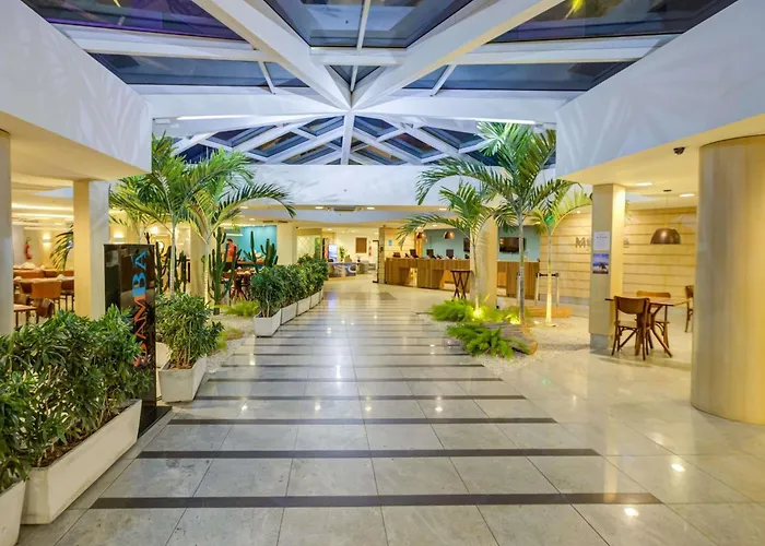 Hotel familiar: Mercure Rio De Janeiro Barra Da Tijuca