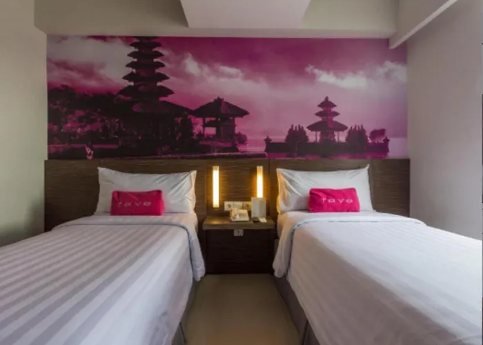 Hotel familiar: Favehotel Sunset Seminyak