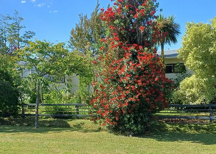 Ashcroft Gardens Bed & Breakfast