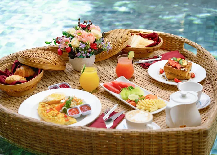 Bungalow rentals Kasih s & Spa