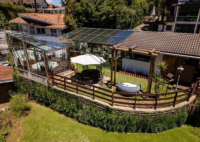 Pousada Apple House