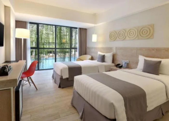 Hotels Close to Airport Neo+ Kuta Legian By Aston