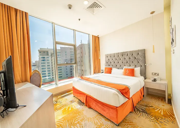 وهج للشقق ية Wahaj Apartments 2