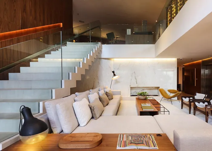 Hotel 5 estrelas: Nomaa Hotel