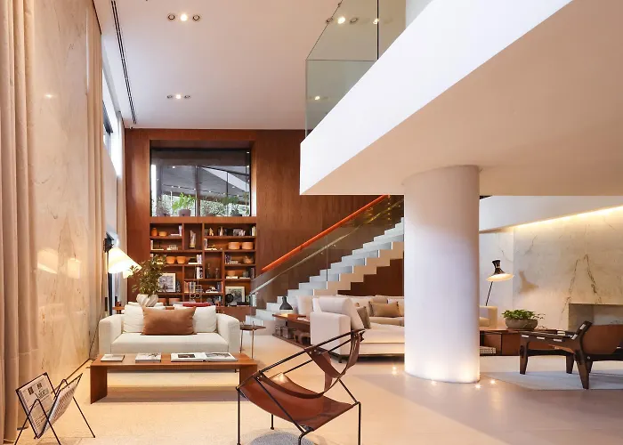 Hotel 5 estrelas: Nomaa Hotel