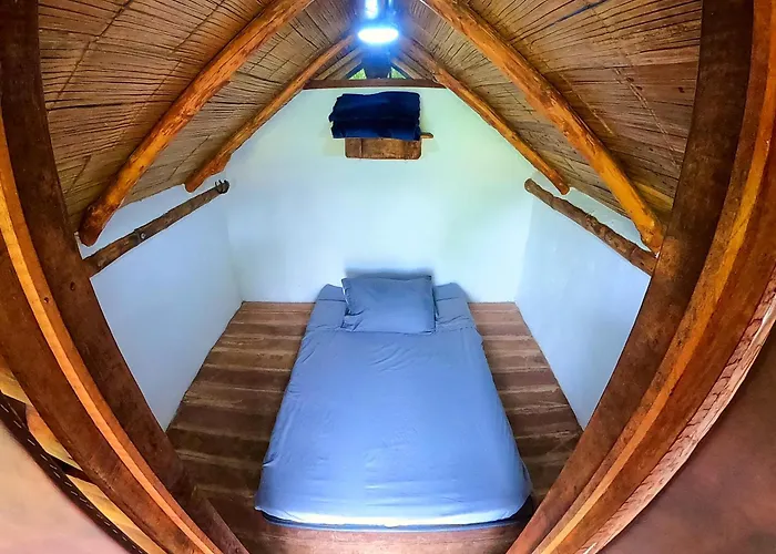 Chalet: Hotel Lagos de Venecia - Chalet y camping