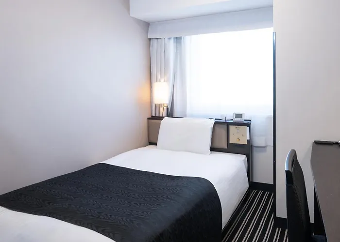 Hotel Spa: Apa Hotel Shinjuku Kabukicho Tower