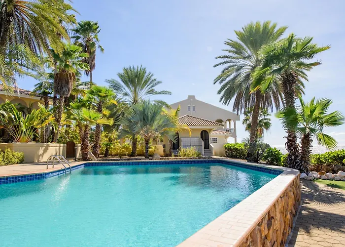 Vakantiehuisje Curacao Luxury Holiday Rentals