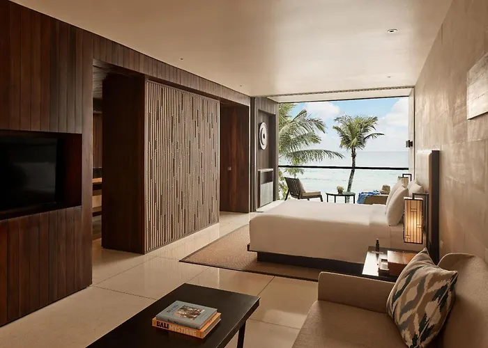 Hotel familiar: Alila Seminyak