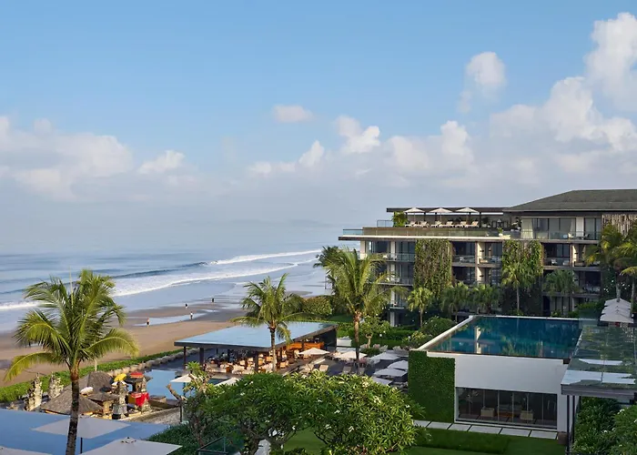 Hotel familiar: Alila Seminyak