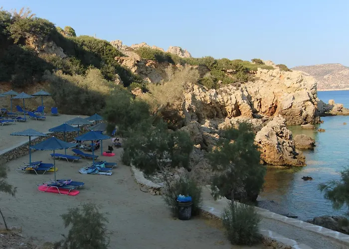 Familiehotel: Castelia Bay Hotel