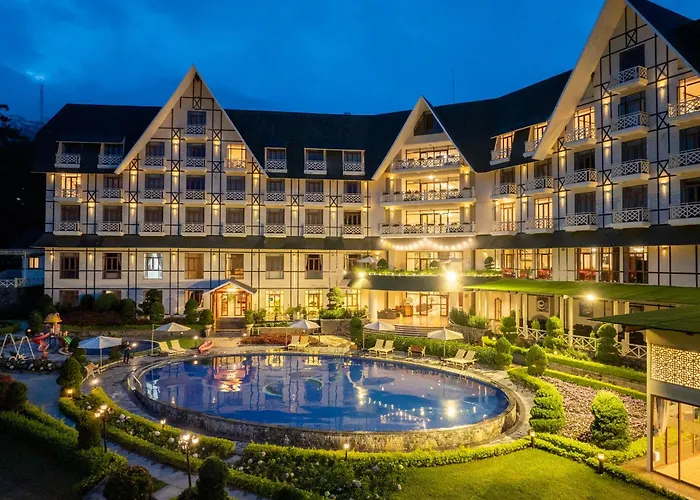 Swiss-Belresort Tuyen Lam