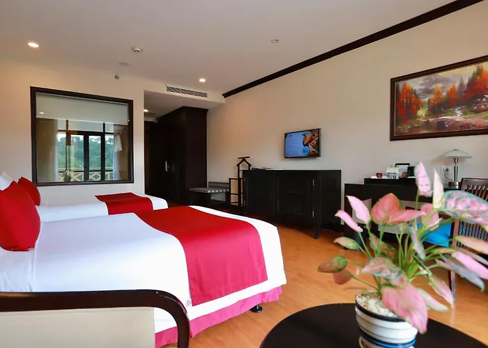Swiss-Belresort Tuyen Lam