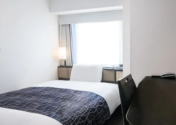 Luxury hotel only: Apa Hotel Keisei Ueno Ekimae