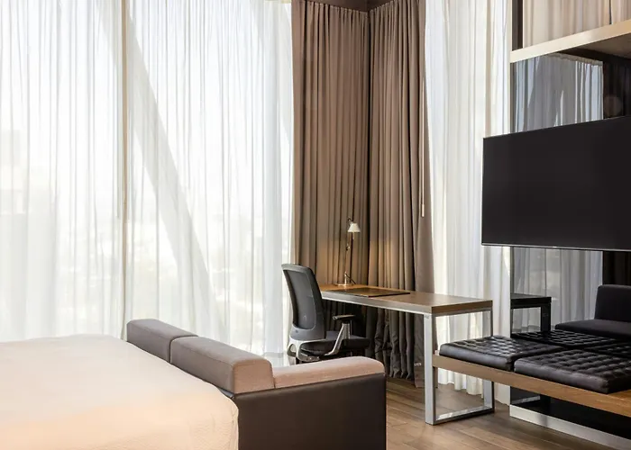 AC By Marriott Guadalajara Mexico