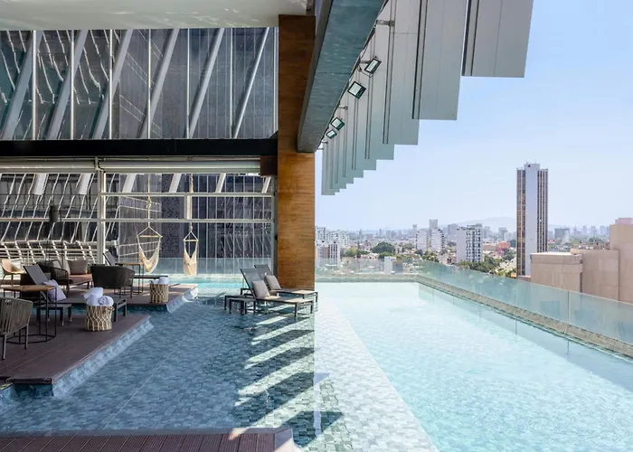  AC By Marriott Guadalajara Mexico