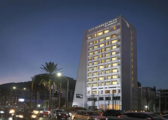 Hotel boutique: City Plus Monterrey Galerías