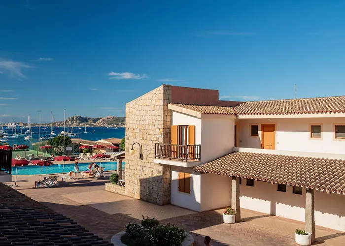 Hôtel: Club Esse Residence Capo D'Orso