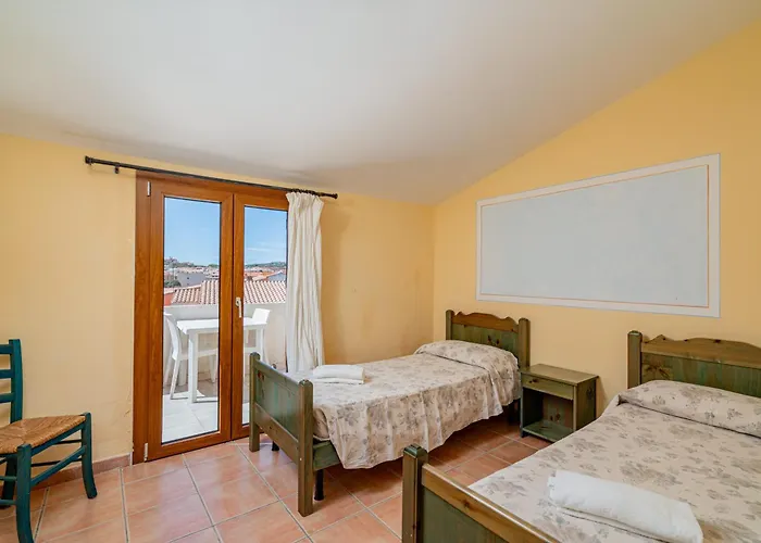 Hôtel: Club Esse Residence Capo D'Orso