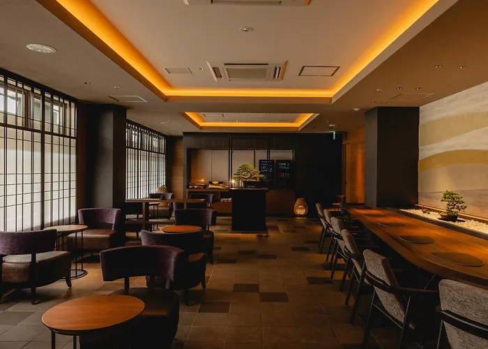 Hotel Gracery Kyoto Sanjo