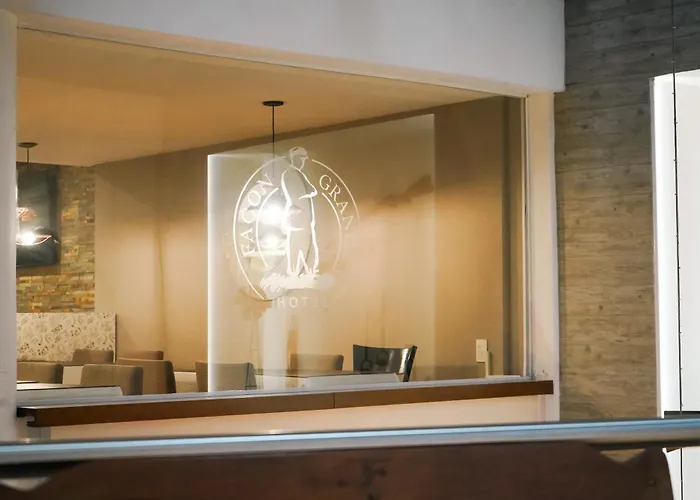 Hotel familiar: Hotel Facon Grande