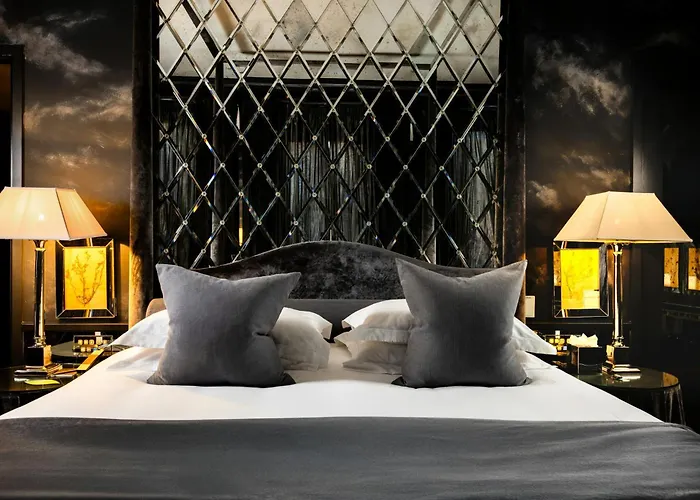  Franklin London - Starhotels Collezione