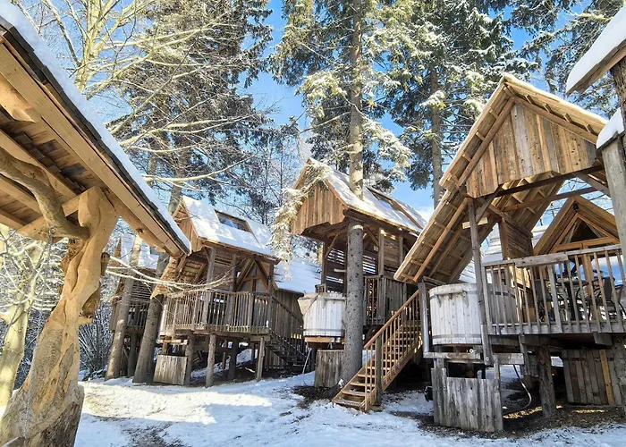 Ribno Alpine Glamping